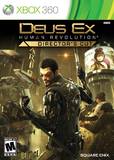 Deus Ex: Human Revolution -- Director's Cut (Xbox 360)